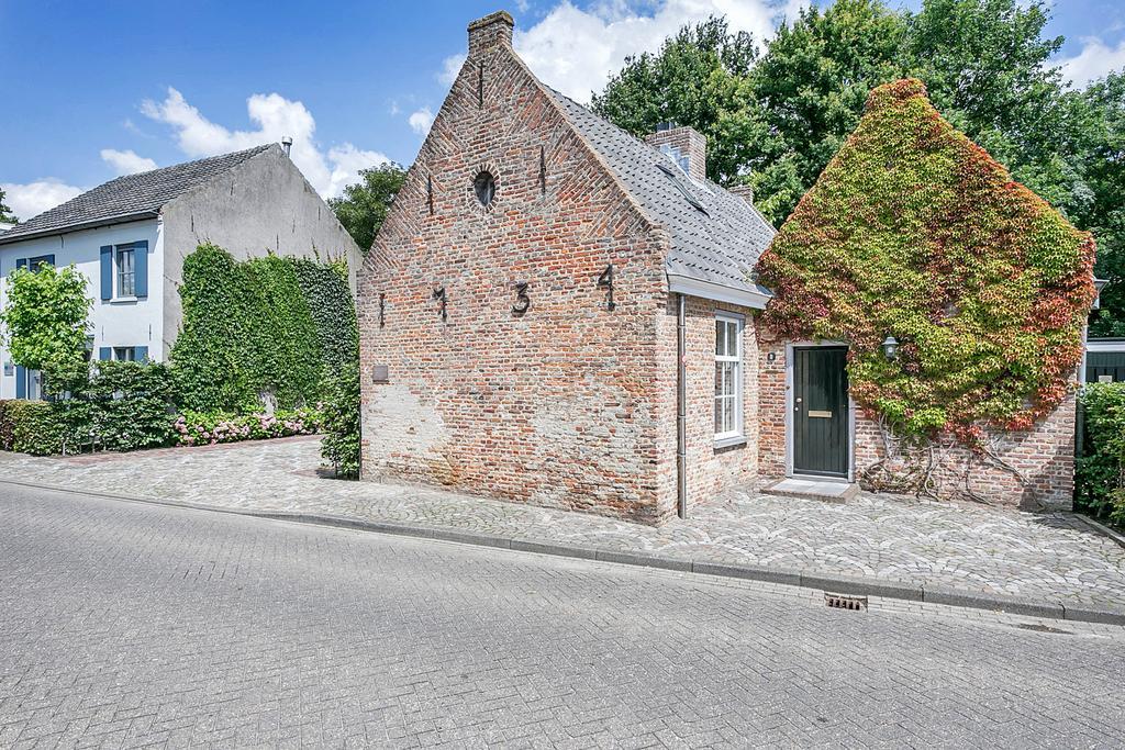 نوينين Van Gogh Cottage المظهر الخارجي الصورة